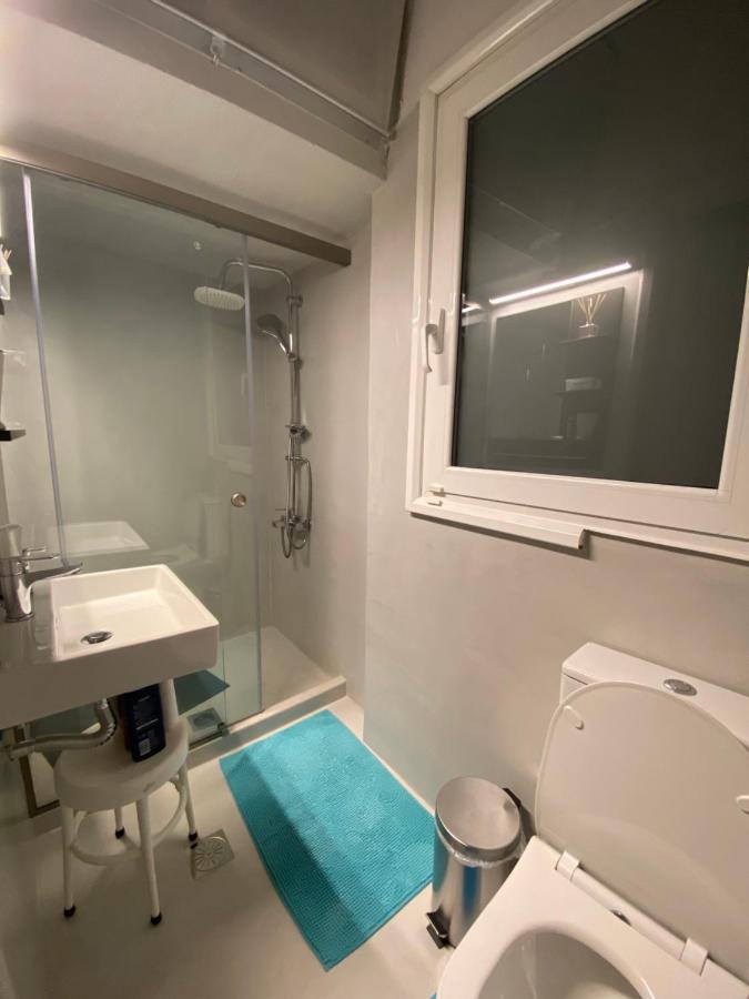 Apartment In The Heart Of Thessaloniki'S Center Kültér fotó