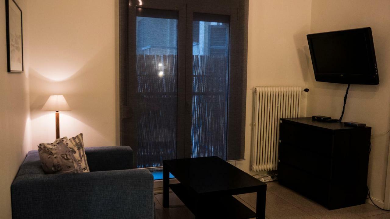 Apartment In The Heart Of Thessaloniki'S Center Kültér fotó