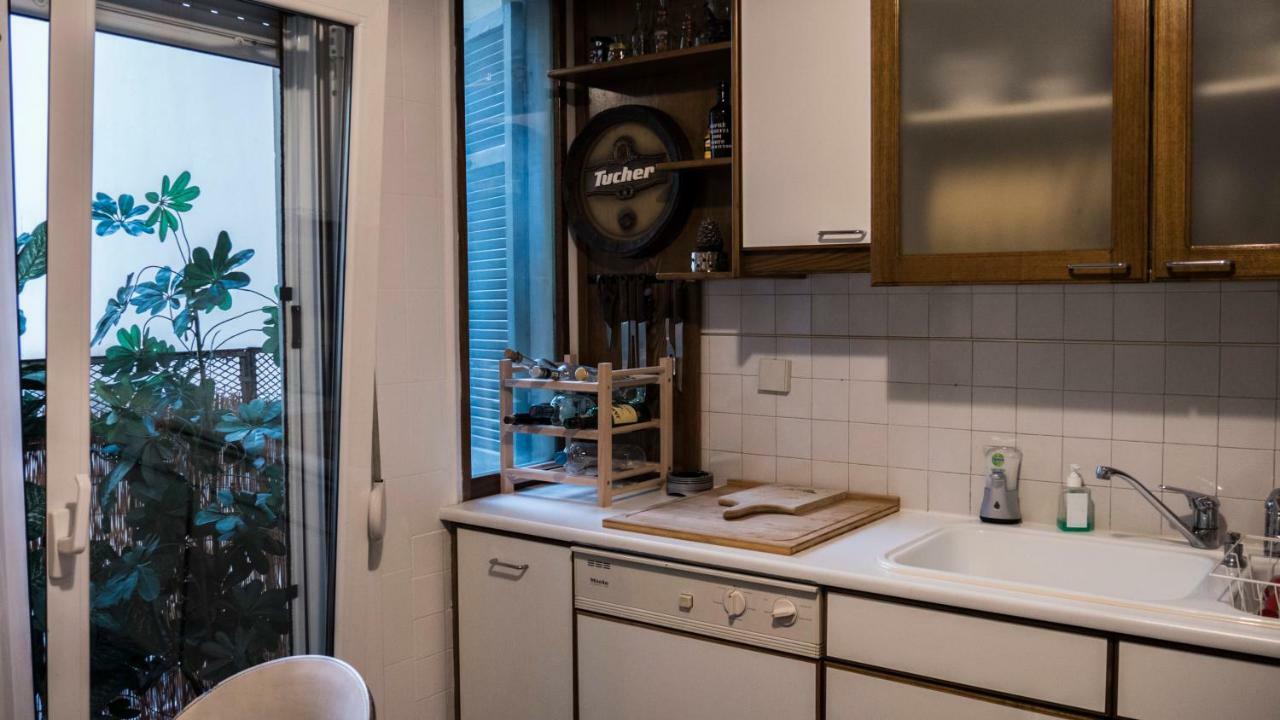 Apartment In The Heart Of Thessaloniki'S Center Kültér fotó